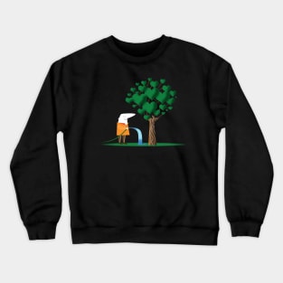 NURTURE LOVE Crewneck Sweatshirt